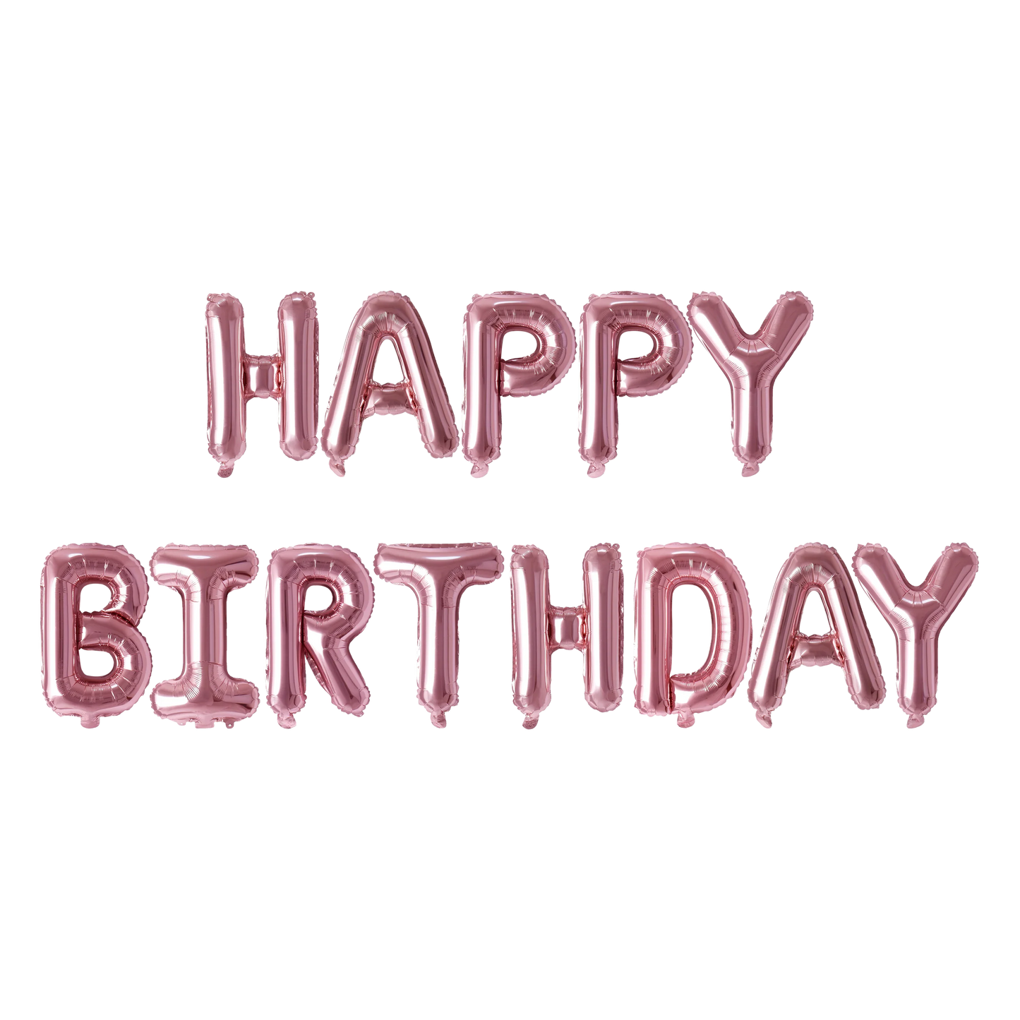 HAPPY BIRTHDAY Foil Balloon - CasaRosa