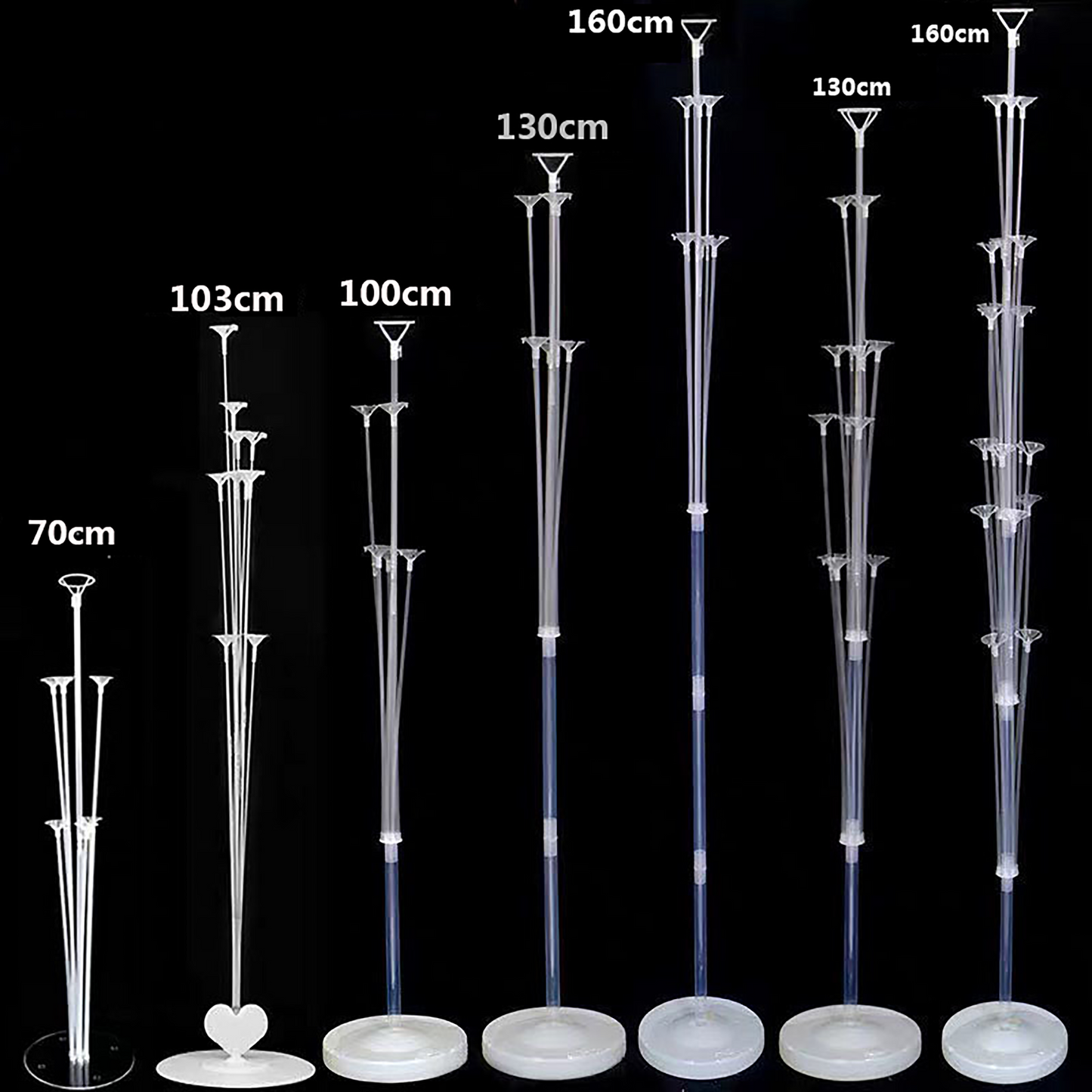 Balloon Stand Holder 1.3 m