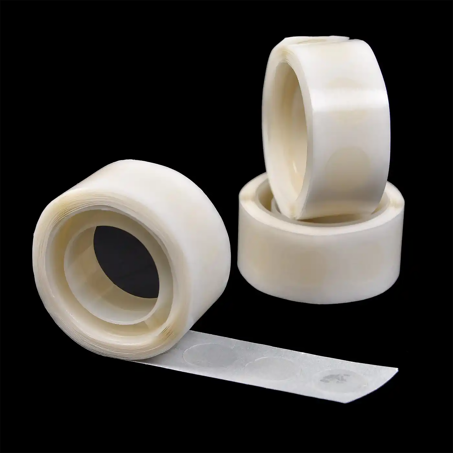 Glue Dots Roll 100 Pcs Balloon Adhesive Stickers