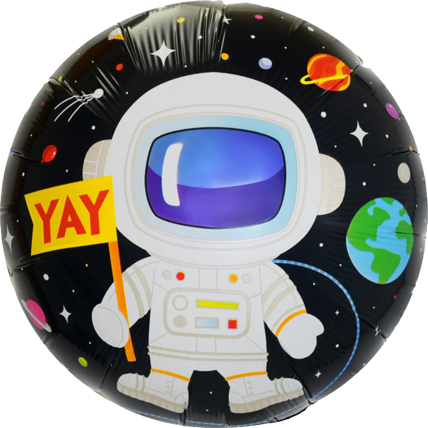 H.B.D SPACE Balloon – 18 Inch - CasaRosa