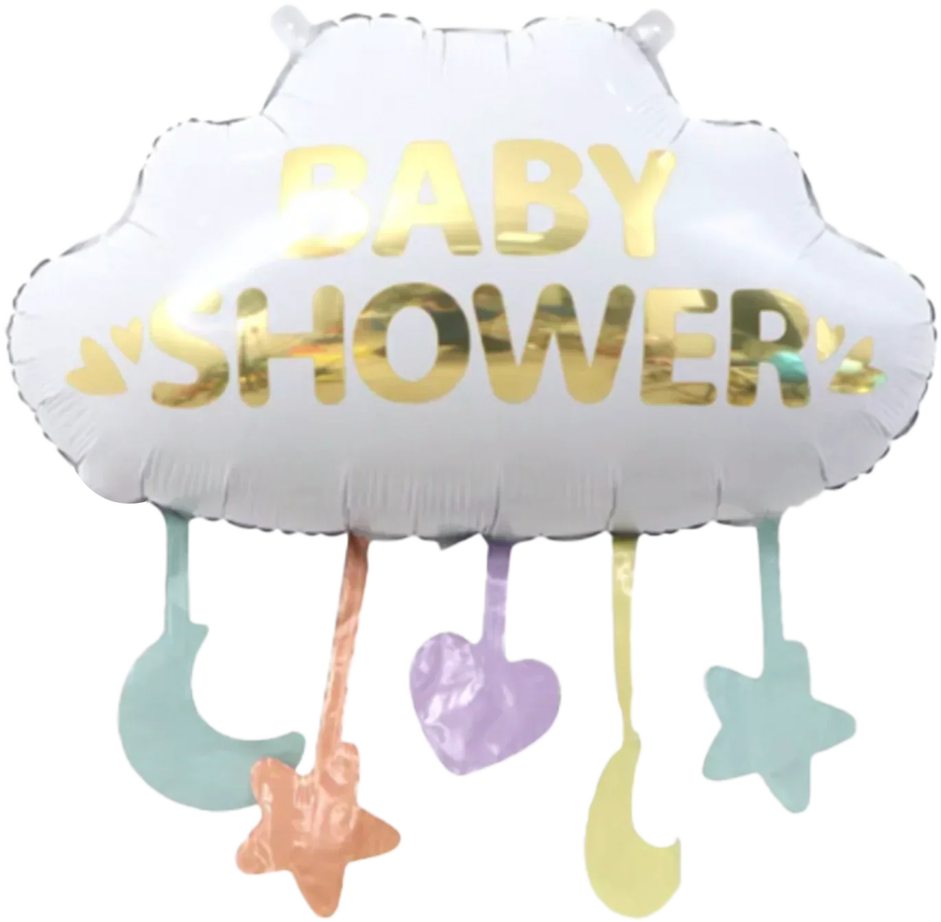 Baby Shower Cloud Balloon - CasaRosa