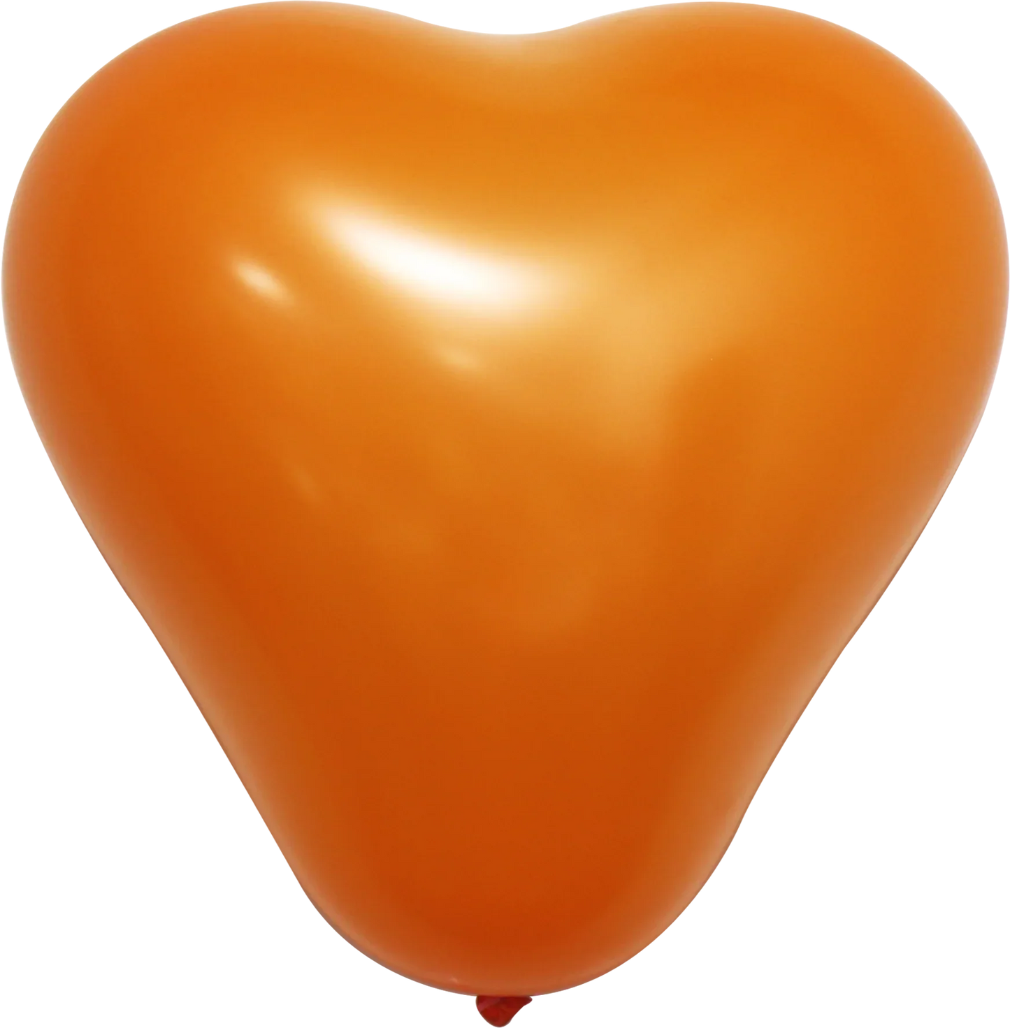 10 Inch Heart Latex Balloon - CasaRosa