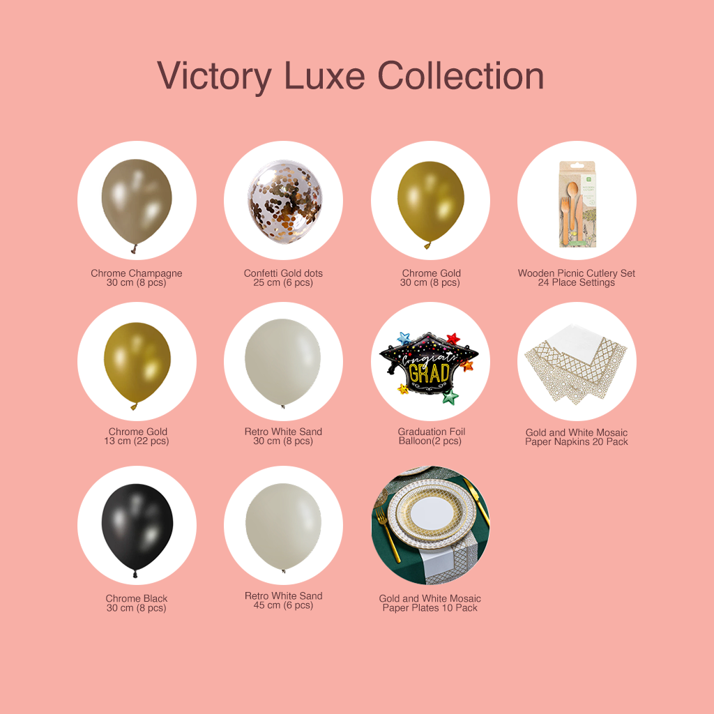 مجموعة Victory تخرج