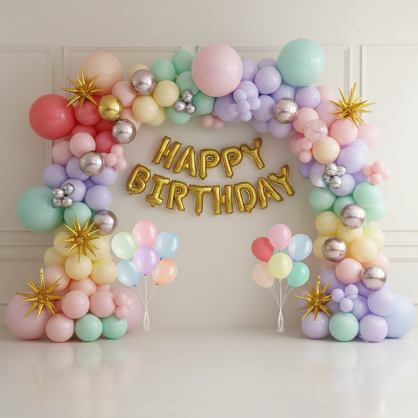 Balloons - CasaRosa