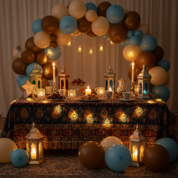 Ramadan - CasaRosa
