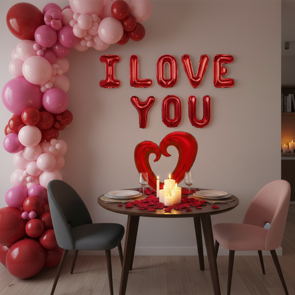 Valentine Day - CasaRosa