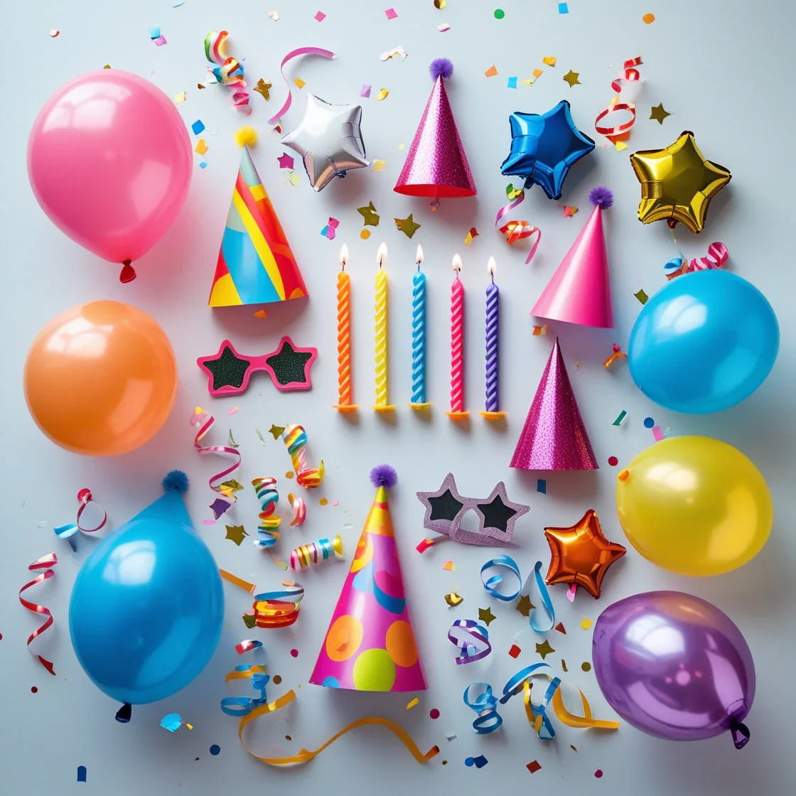 Party Decorations - CasaRosa