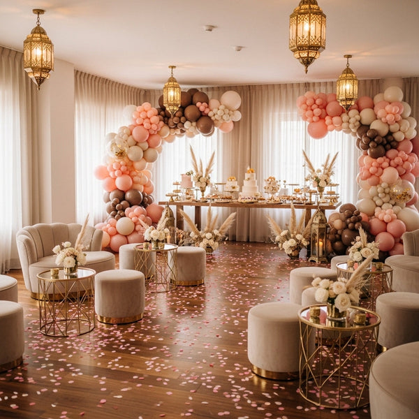 Party Decorations - CasaRosa