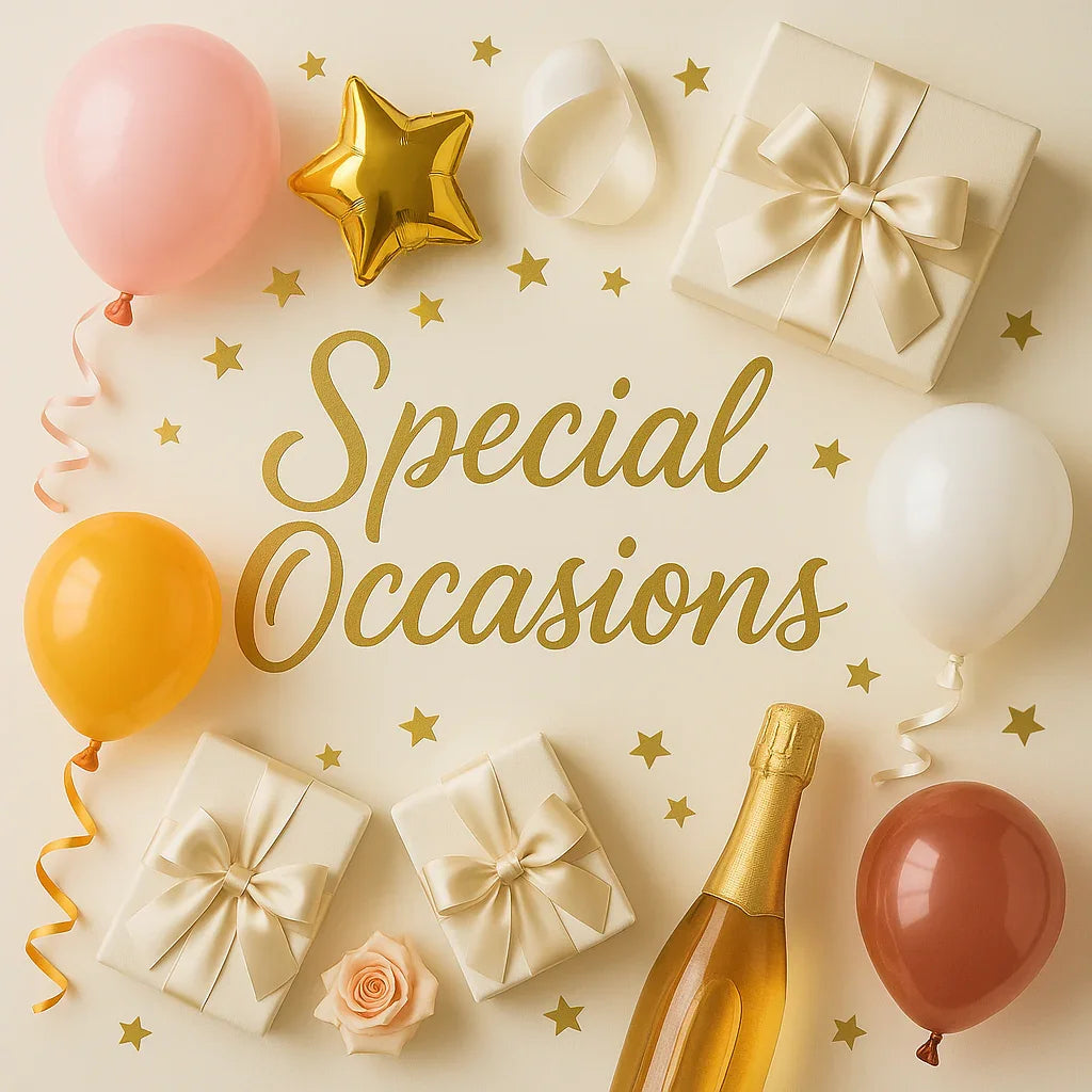 Special Occasions - CasaRosa