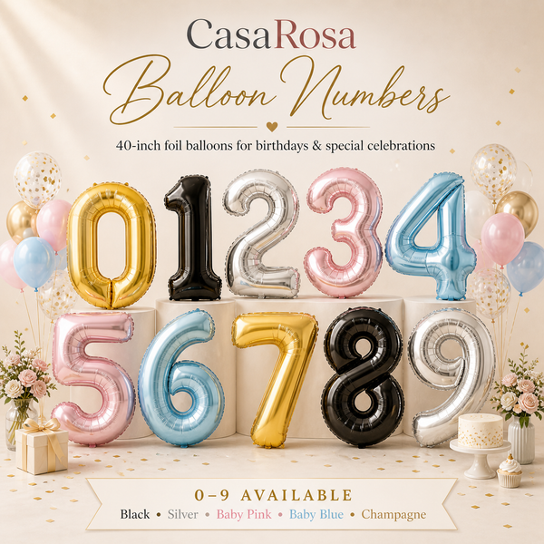 Balloon Numbers