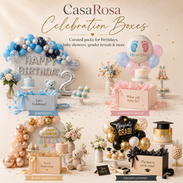 CasaRosa Signature Box