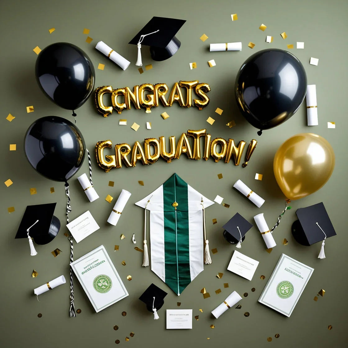 Graduation - CasaRosa