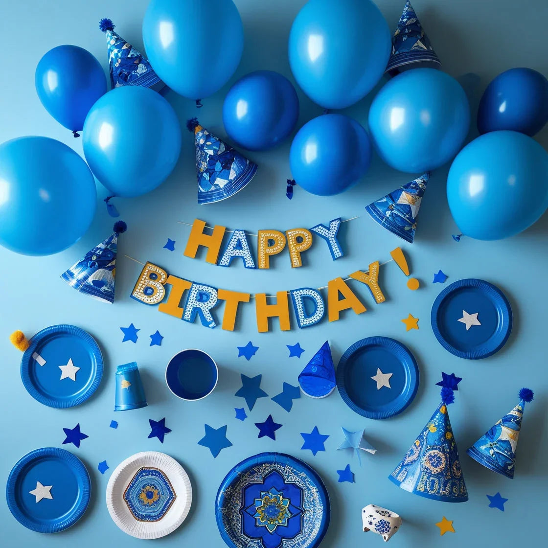 Boys Birthday - CasaRosa