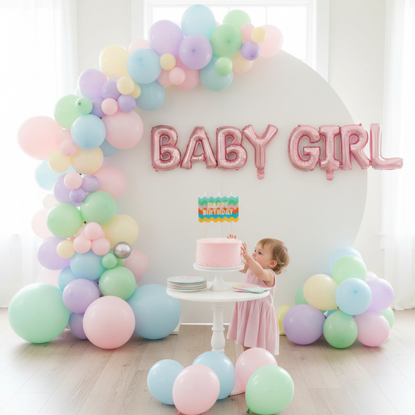 Girls Birthday - CasaRosa