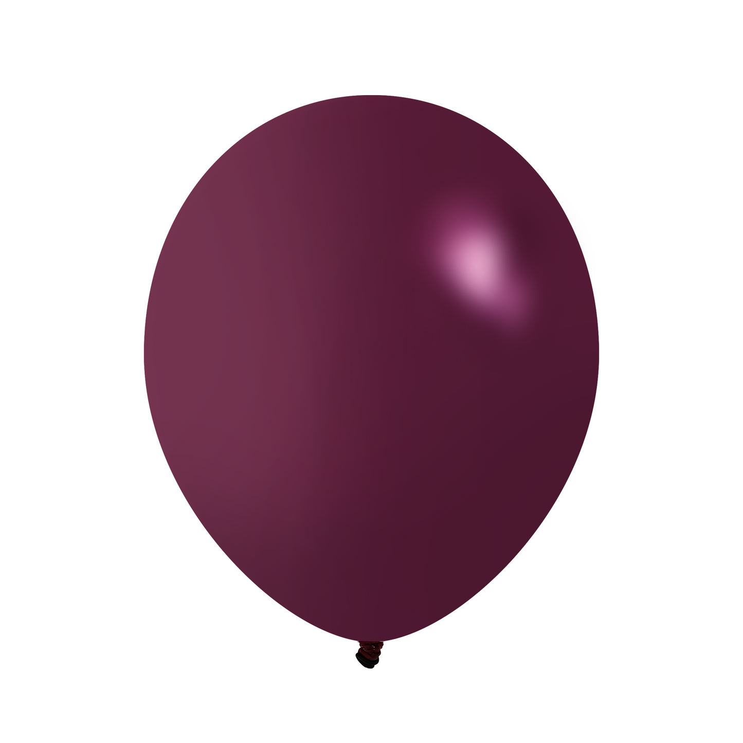 Latex Balloon Chrome Agate 25 cm Pack of 12 pcs