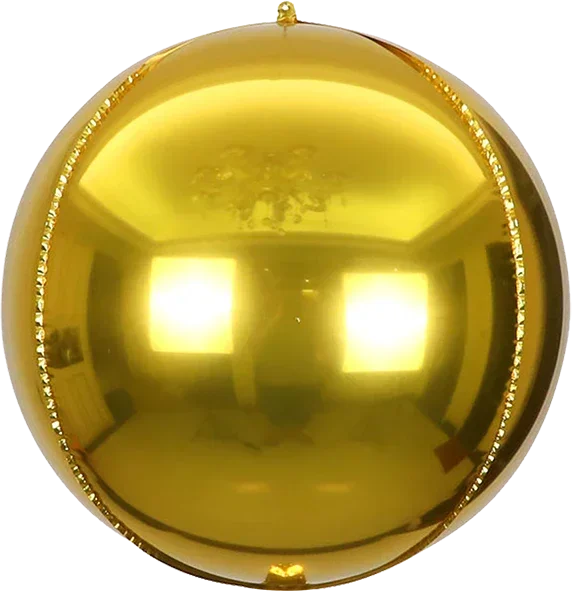 Ballon Rond 4D
