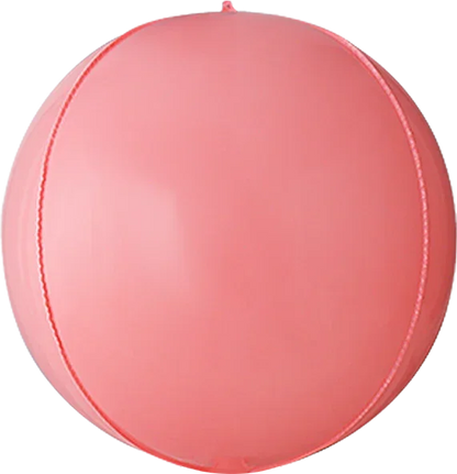 4D- MACARON Balloon – 22 Inch - CasaRosa