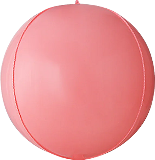 4D- MACARON Balloon – 22 Inch - CasaRosa