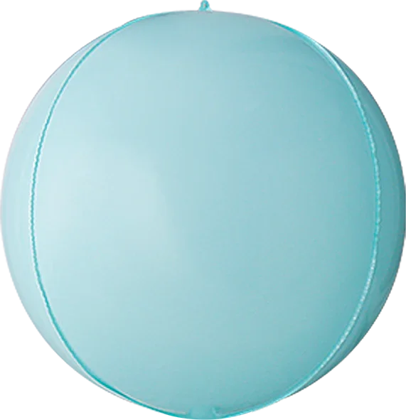 4D- MACARON Balloon – 22 Inch - CasaRosa