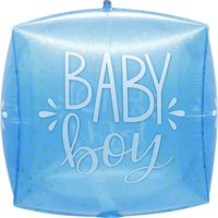 Ballon 4D BABY BOY