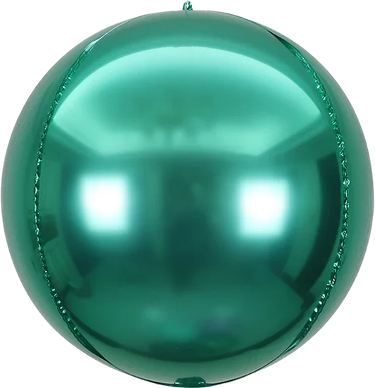 4D- GRASS GREEN – 22 Inch - CasaRosa