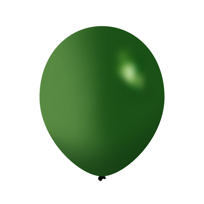 Ballons en latex effet chrome agate 30 cm pack de 24 pièces