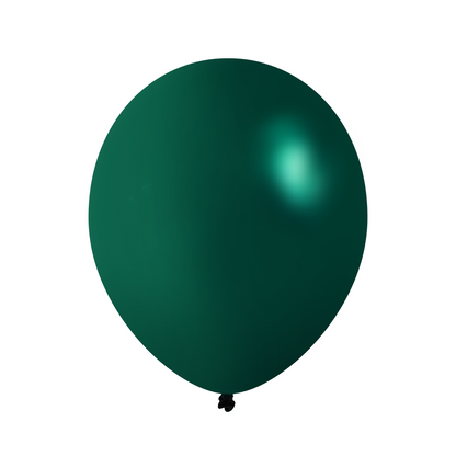 Latex Balloon Chrome Agate 25 cm Pack of 12 pcs