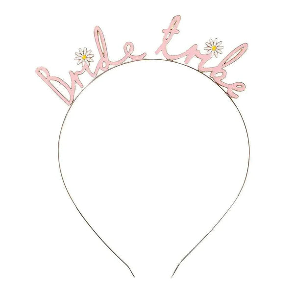 Blossom Bride Tribe Floral Headband
