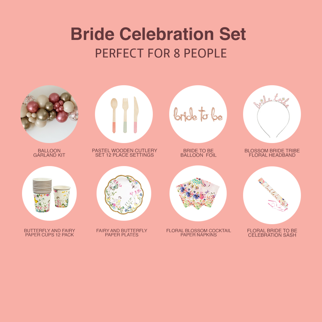 مجموعة Bride Celebration