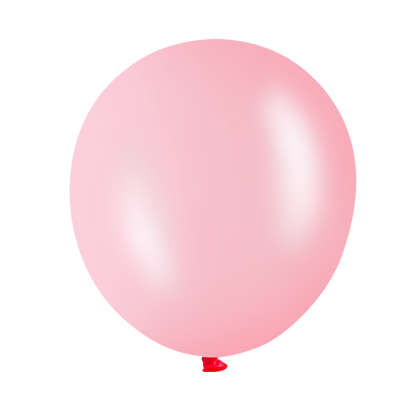 Ballons en latex cristal 13 cm pack de 50 pièces