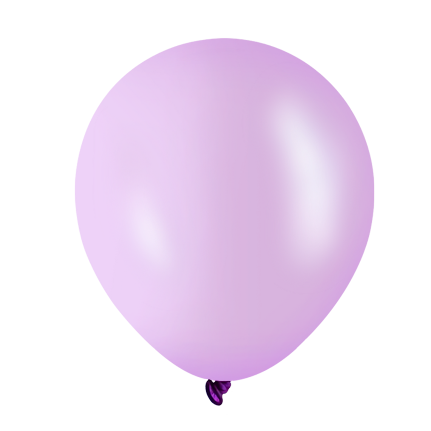 Ballons en latex cristal 13 cm pack de 50 pièces