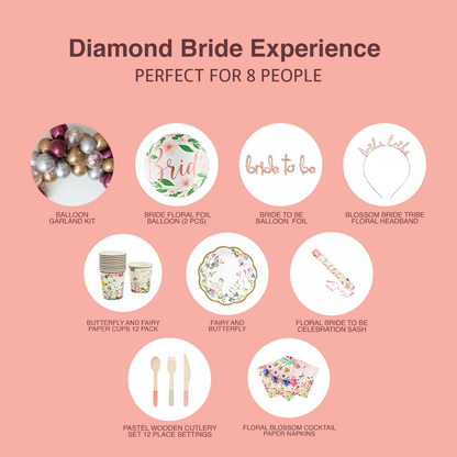 Diamond Bride Box