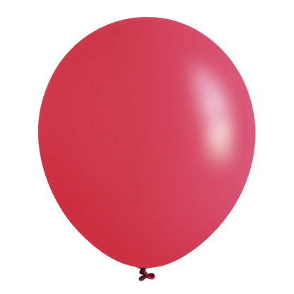 Latex Balloon Retro 45 cm Pack of 8 pcs