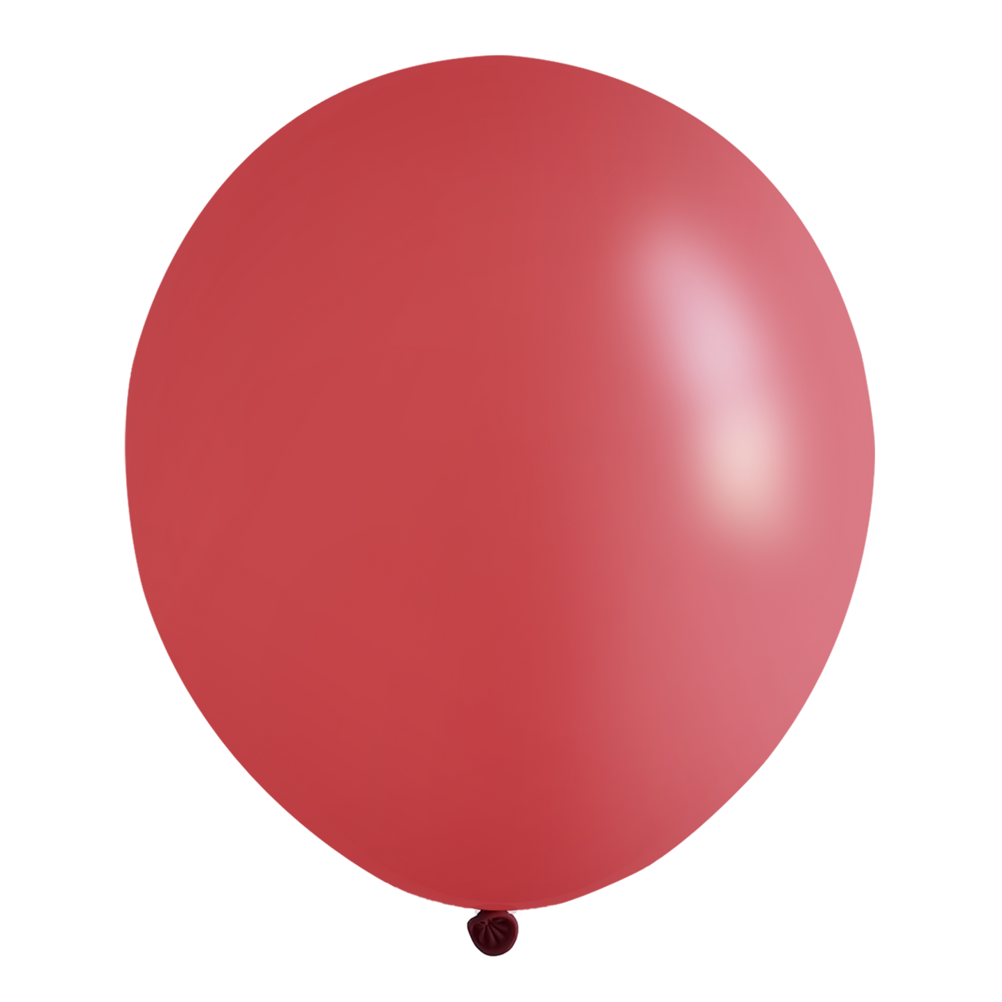 Latex Balloon Retro 45 cm Pack of 8 pcs