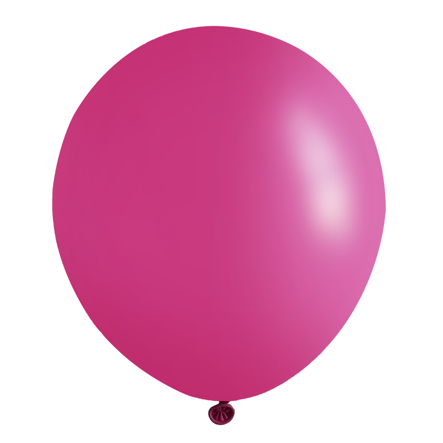 Latex Balloon Retro 45 cm Pack of 8 pcs