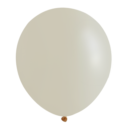 Latex Balloon Retro 45 cm Pack of 8 pcs