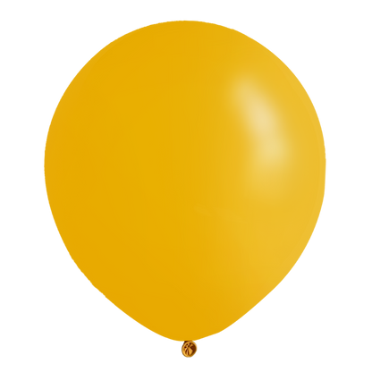 Latex Balloon Retro 45 cm Pack of 8 pcs