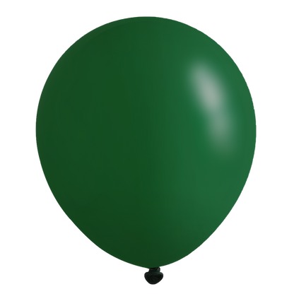 Latex Balloon Retro 45 cm Pack of 8 pcs