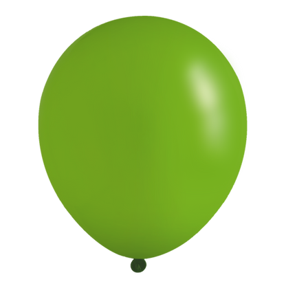 Latex Balloon Retro 45 cm Pack of 8 pcs