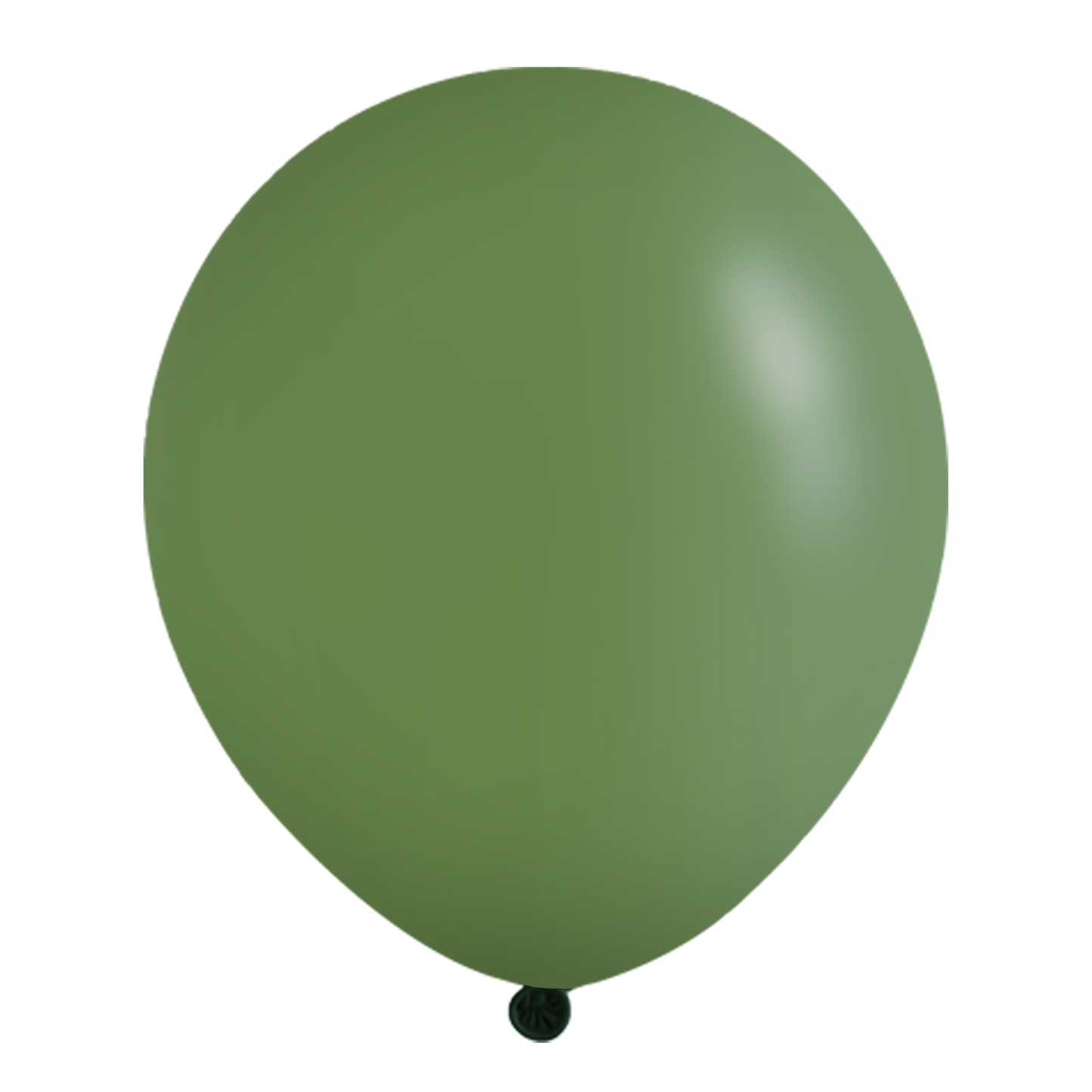 Latex Balloon Retro 45 cm Pack of 8 pcs