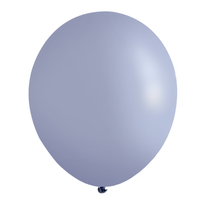 Latex Balloon Retro 45 cm Pack of 8 pcs