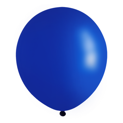 Latex Balloon Retro 45 cm Pack of 8 pcs