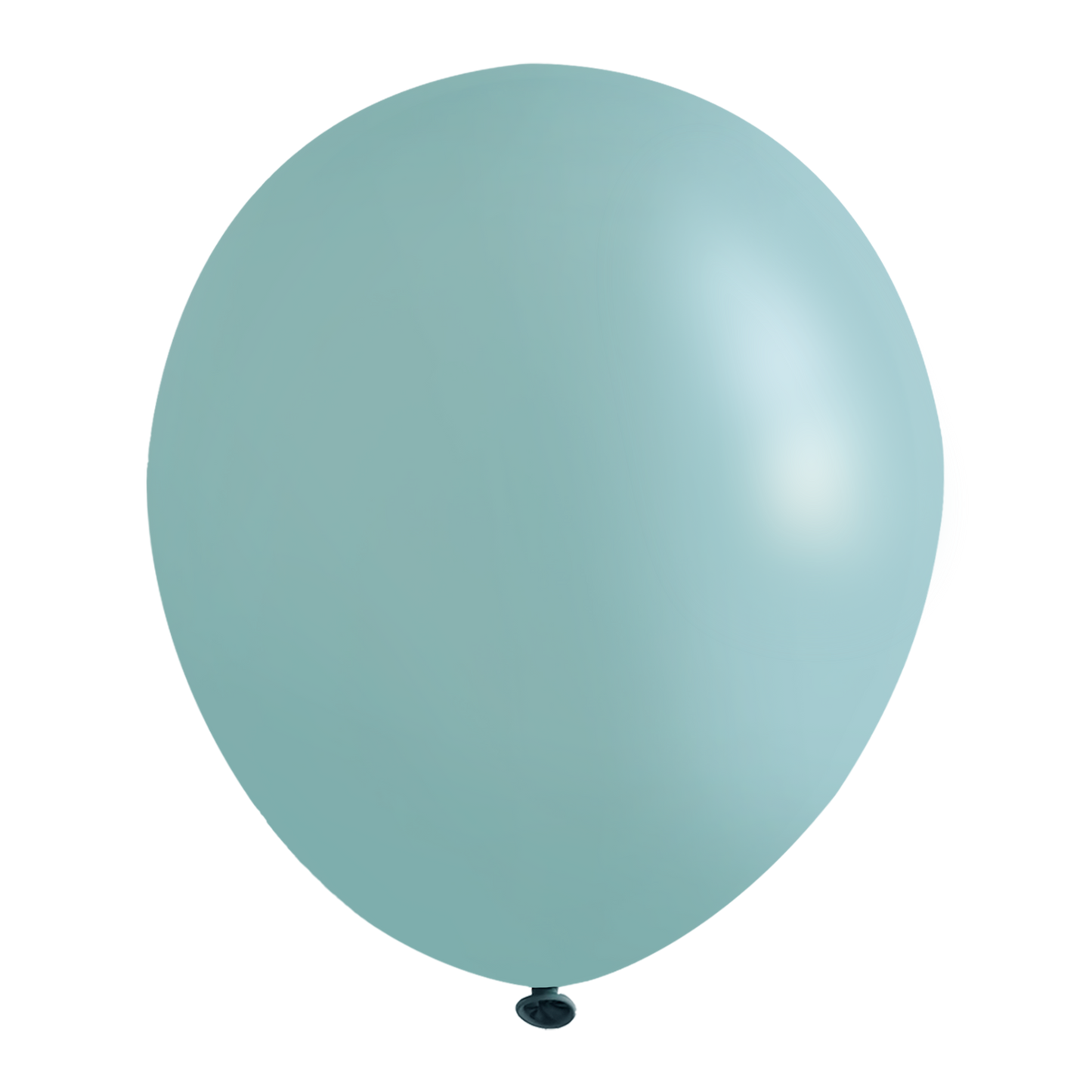 Latex Balloon Retro 45 cm Pack of 8 pcs