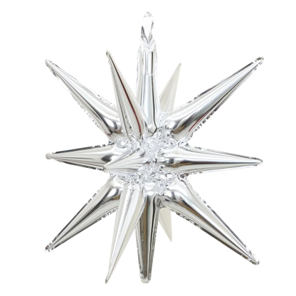 Magic Star Foil Balloon – 22 Inch - CasaRosa