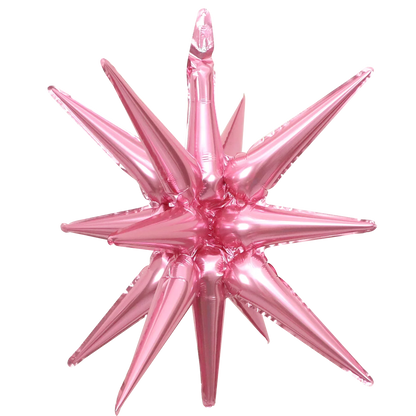 Magic Star Foil Balloon – 22 Inch - CasaRosa