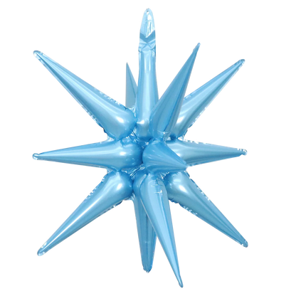 Magic Star Foil Balloon – 22 Inch - CasaRosa