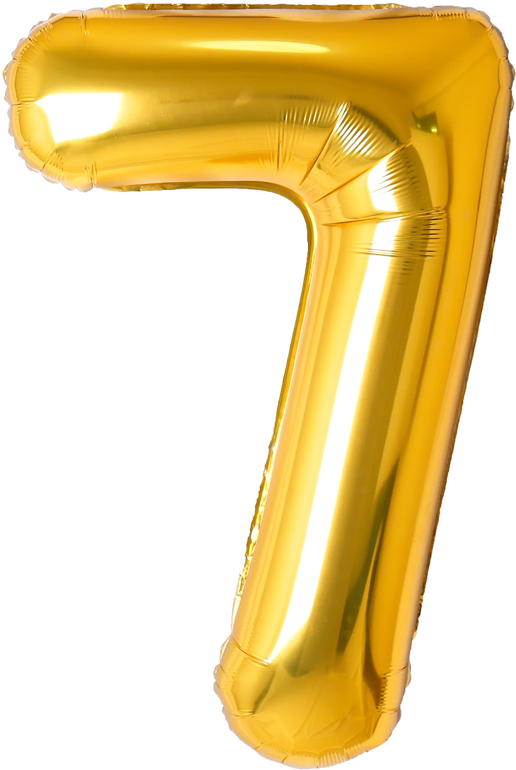 40 Inch Number 7 Foil Balloon - CasaRosa
