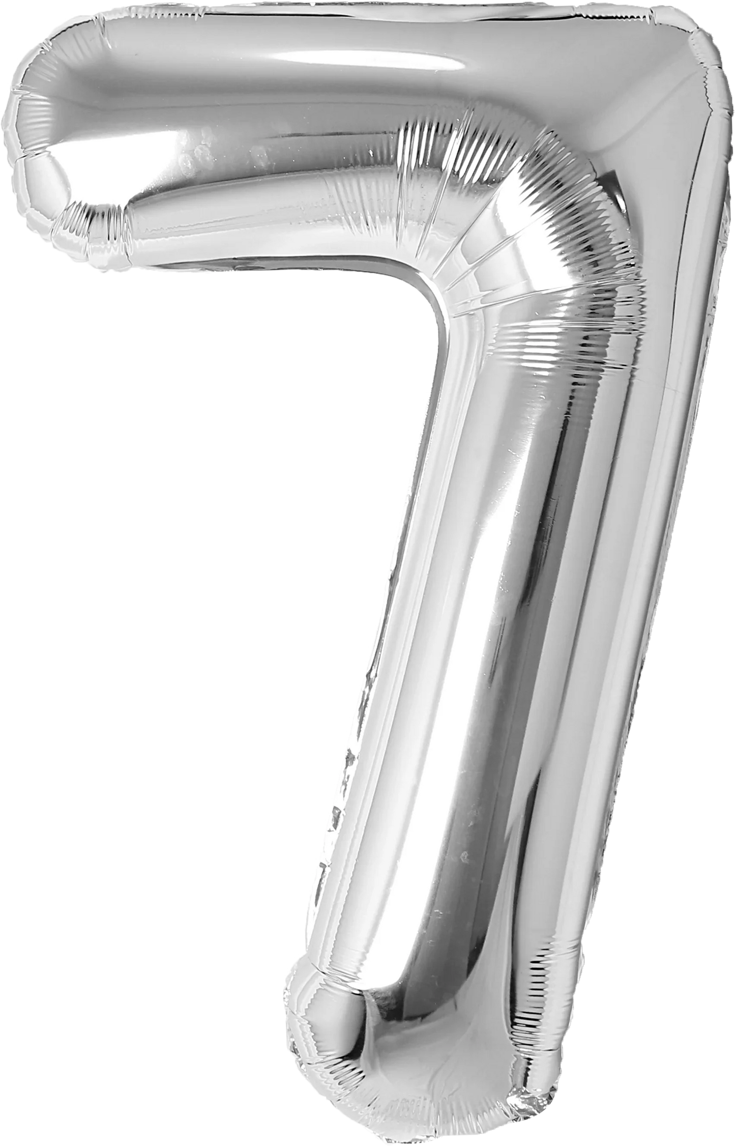 40 Inch Number 7 Foil Balloon - CasaRosa