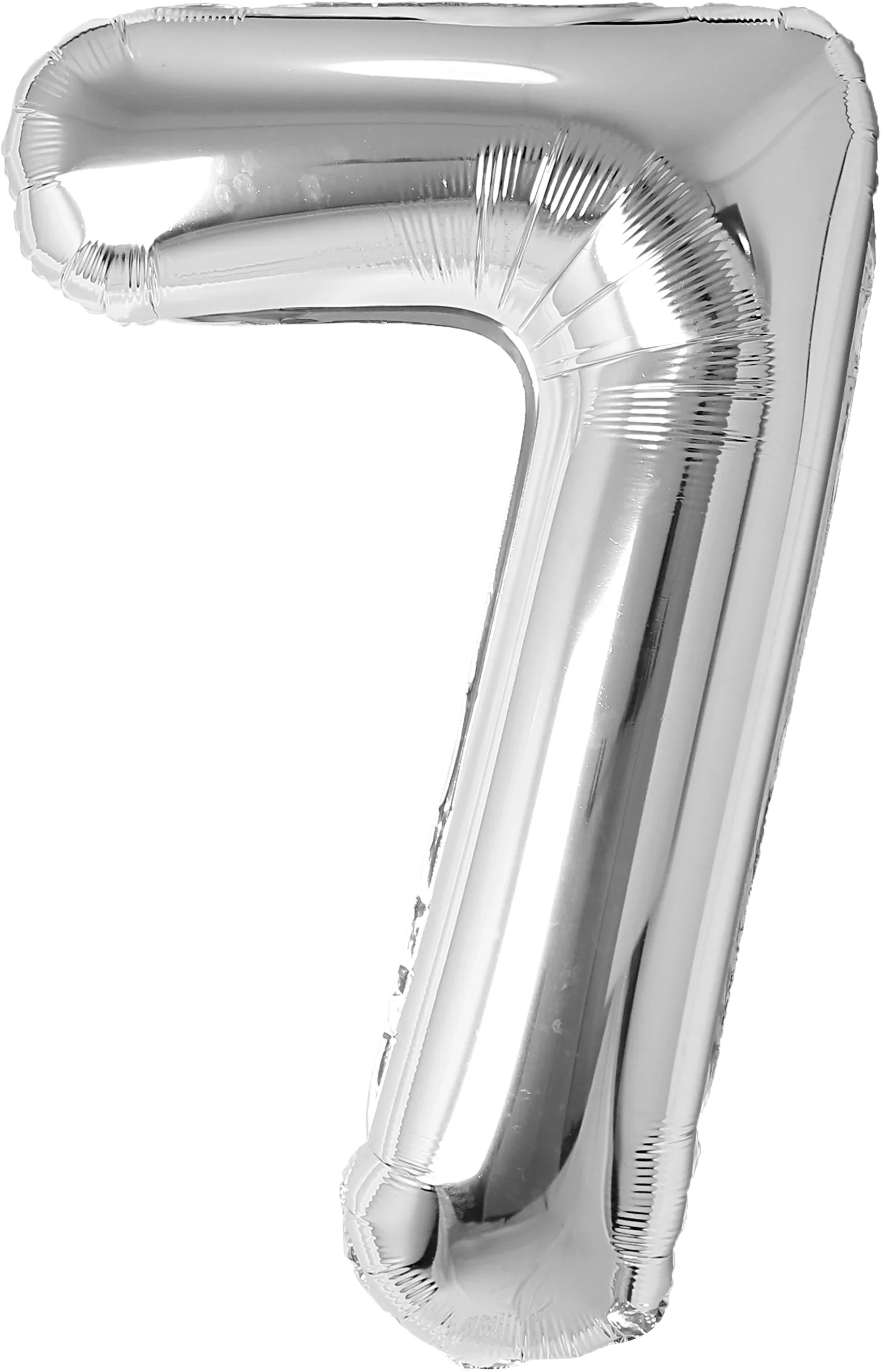 40 Inch Number 7 Foil Balloon - CasaRosa