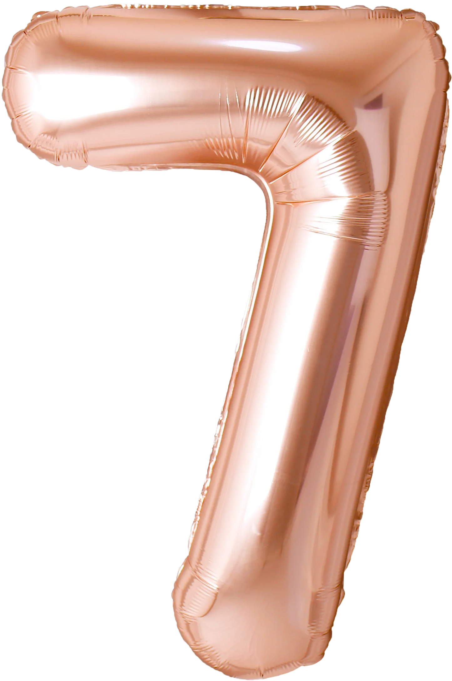 40 Inch Number 7 Foil Balloon - CasaRosa